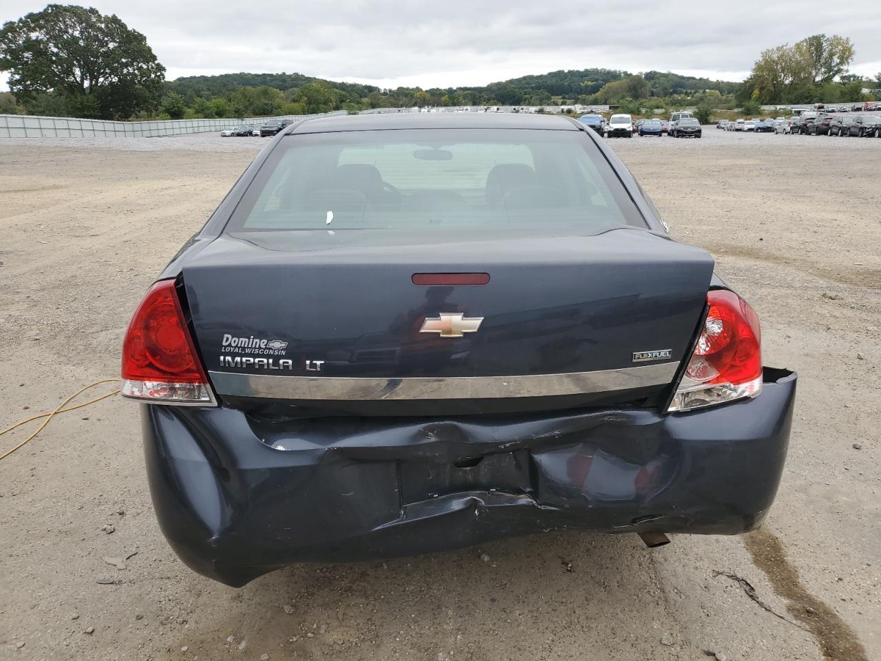 2008 CHEVROLET IMPALA