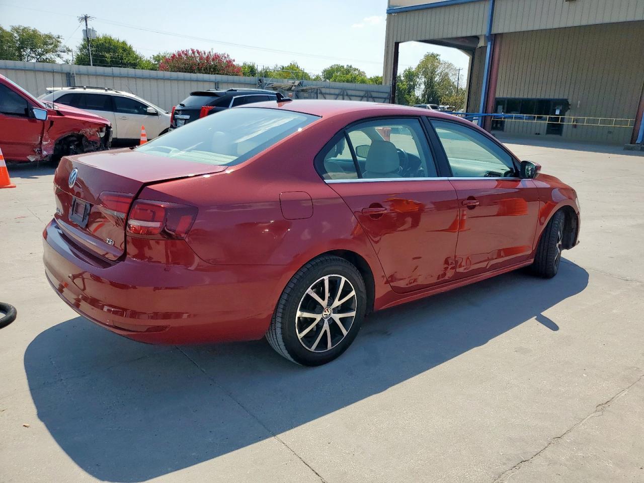 2017 VOLKSWAGEN JETTA