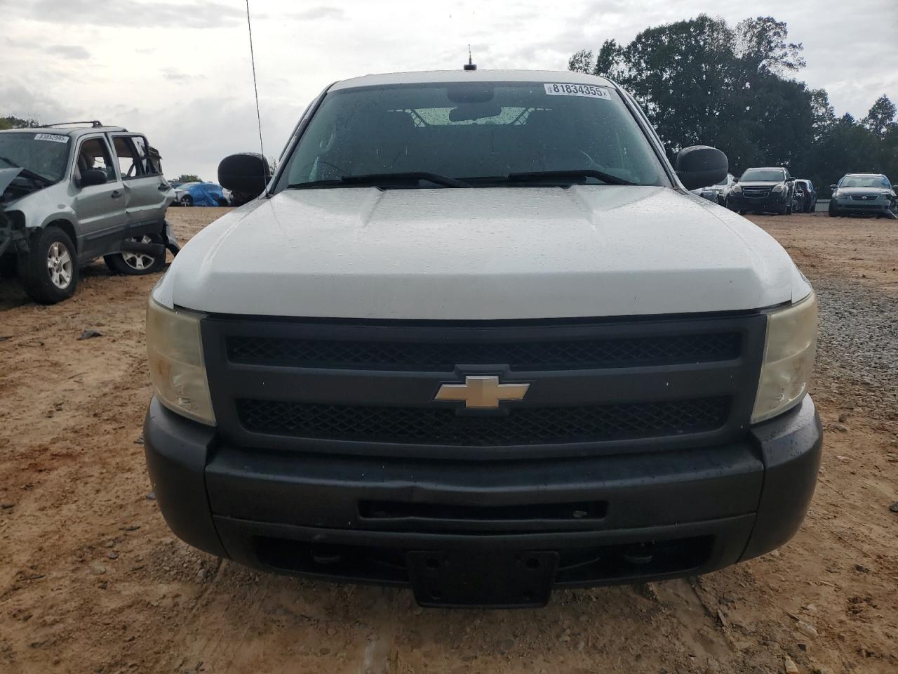 2010 CHEVROLET Silverado