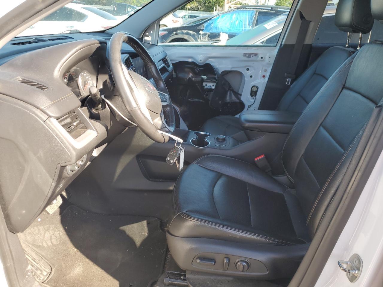 2019 GMC Terrain