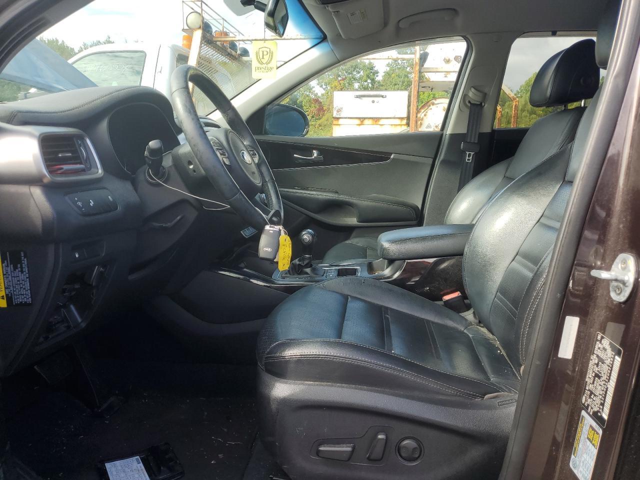 2017 KIA SORENTO