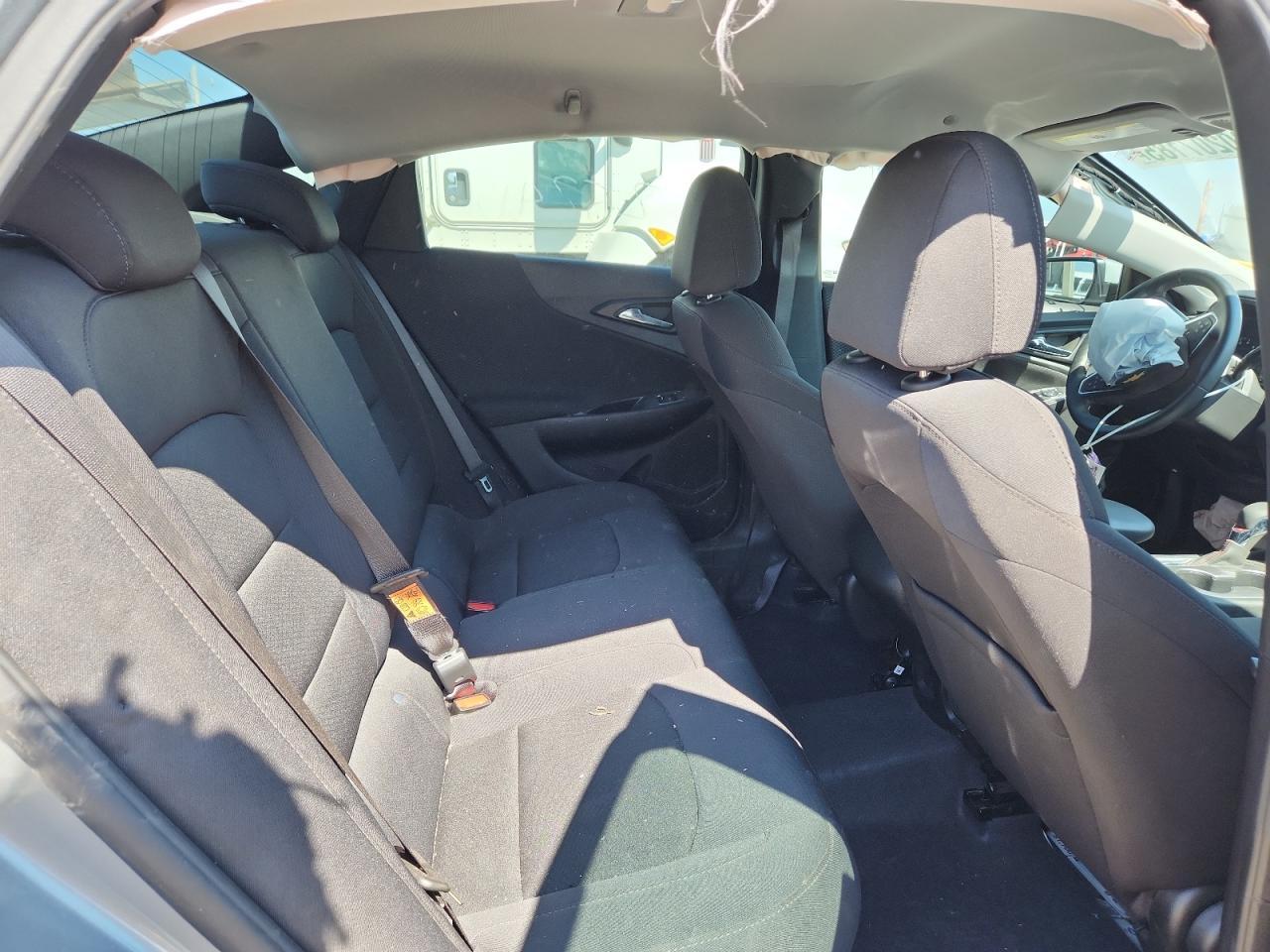 2025 CHEVROLET MALIBU