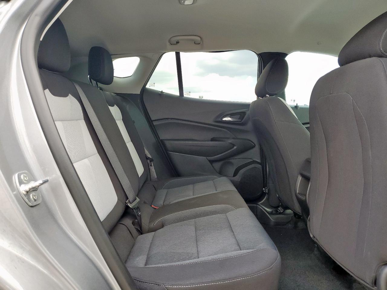 2024 CHEVROLET TRAX