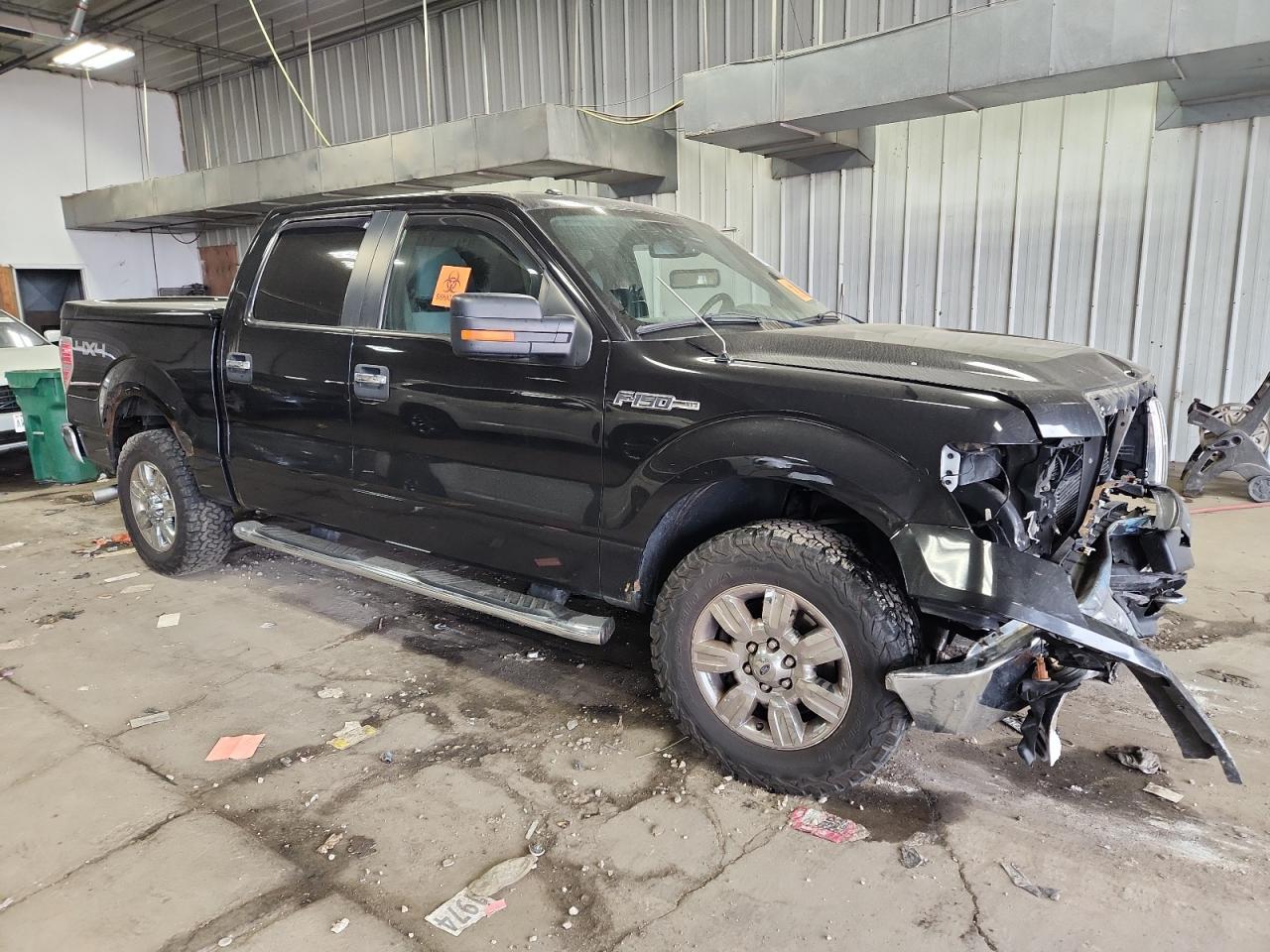 2012 FORD F-150