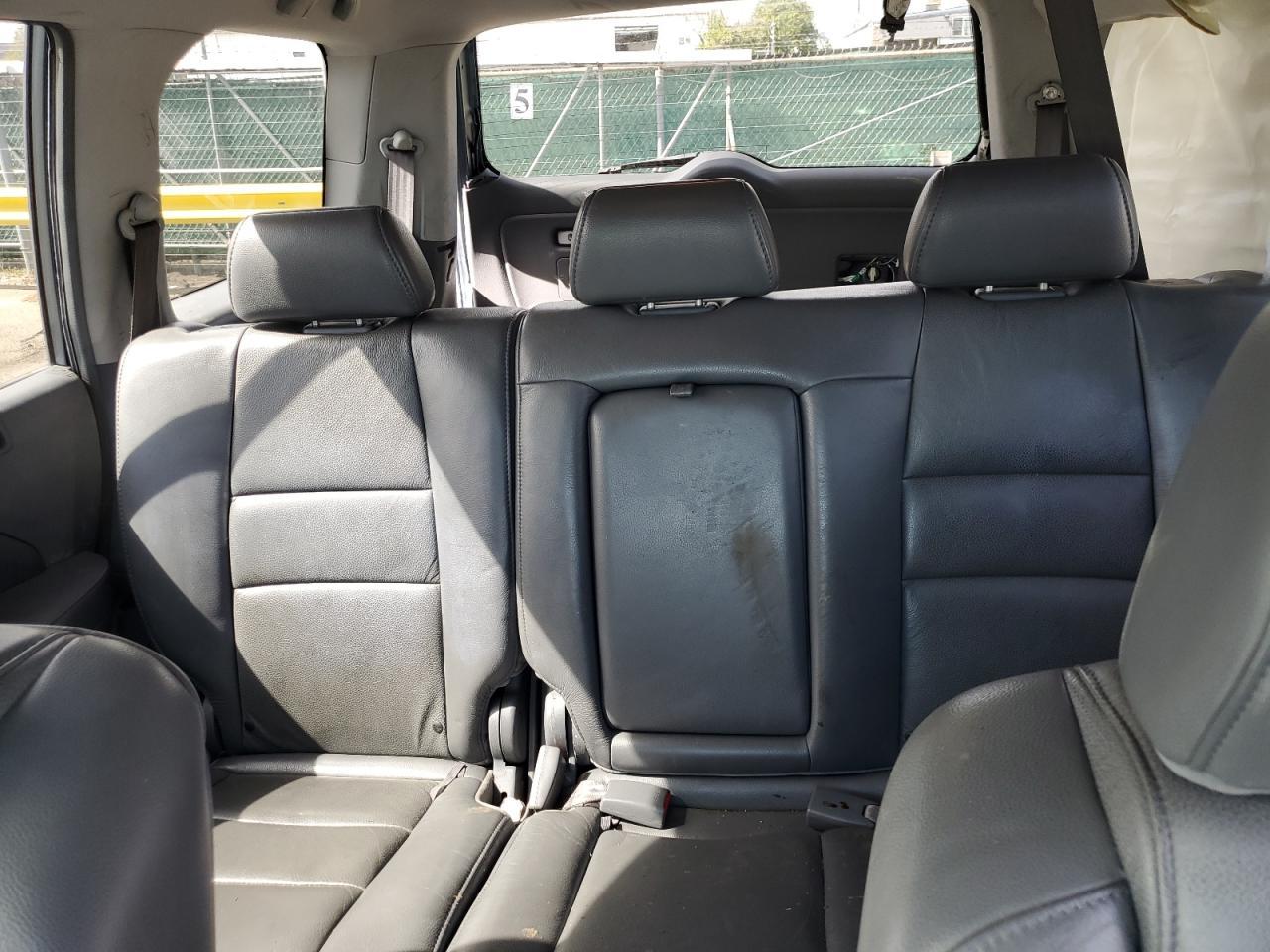 2007 HONDA PILOT