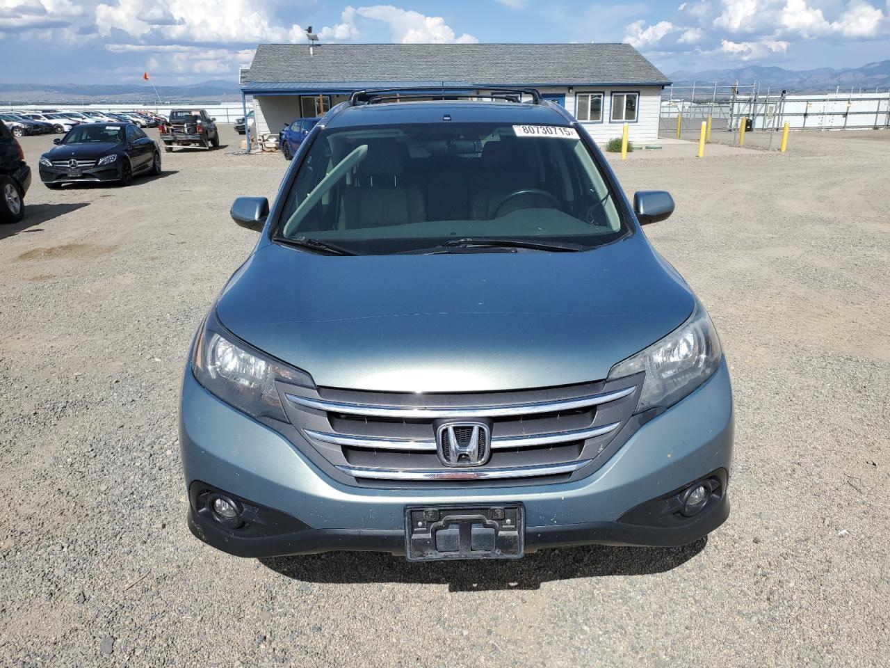 2012 HONDA CR-V