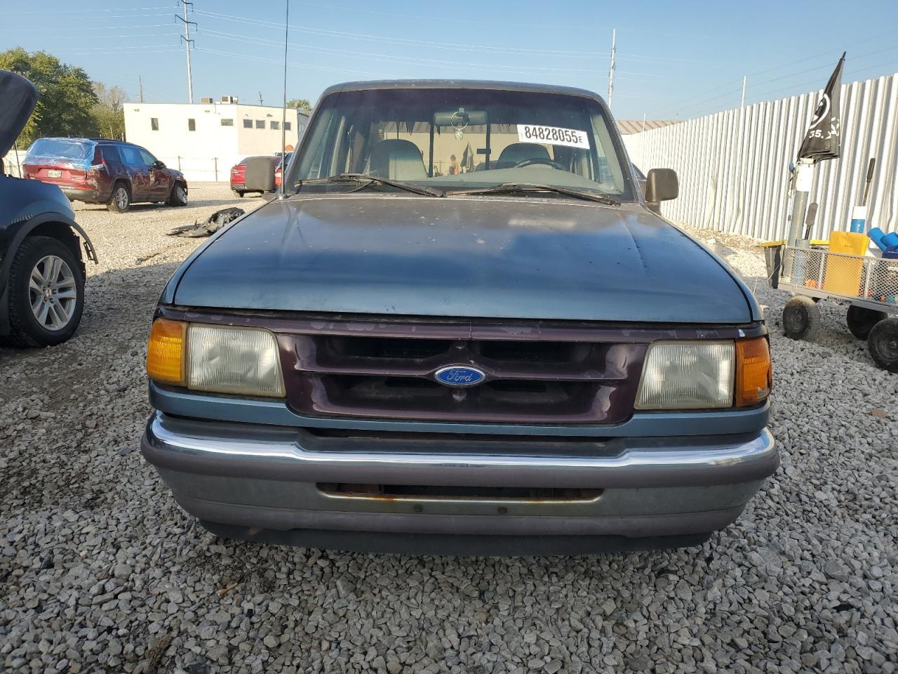 1996 FORD RANGER