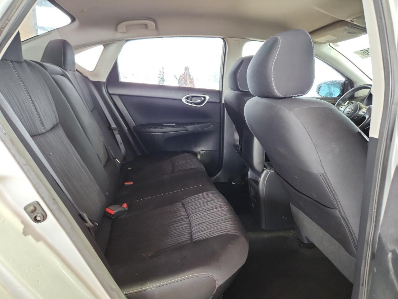 2017 NISSAN SENTRA