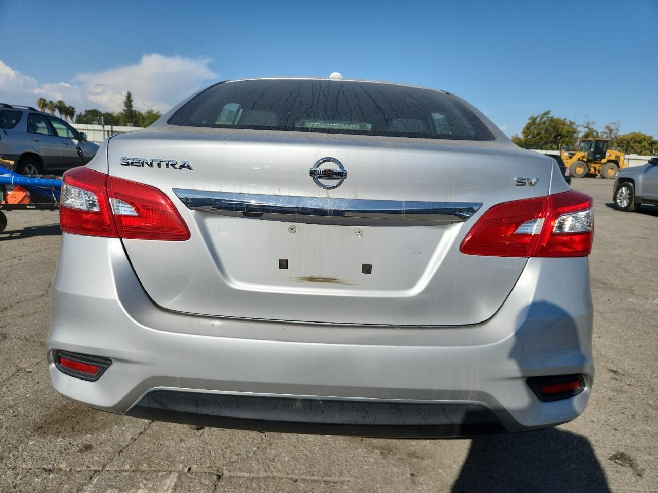 2018 NISSAN SENTRA