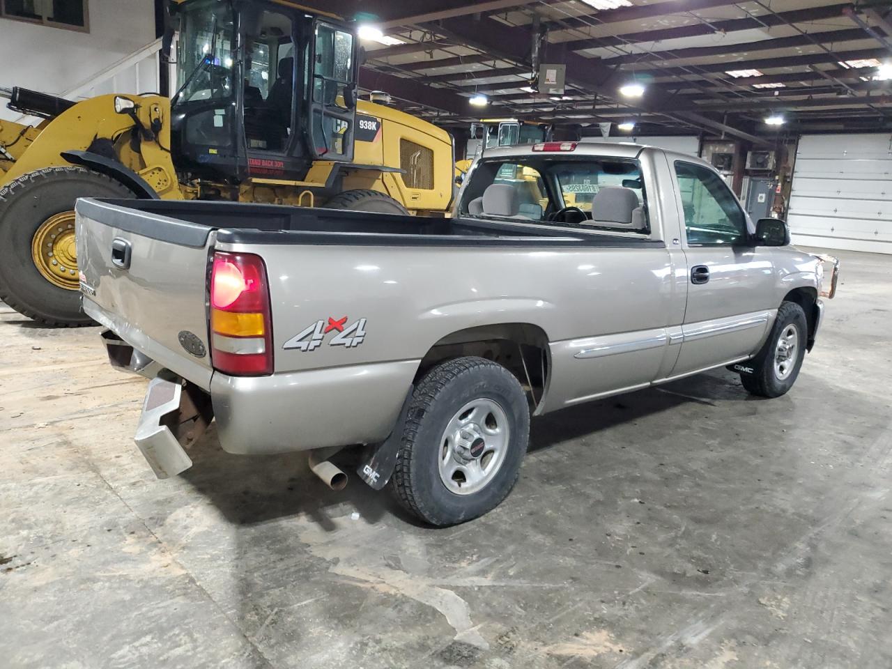 2000 GMC SIERRA 1500