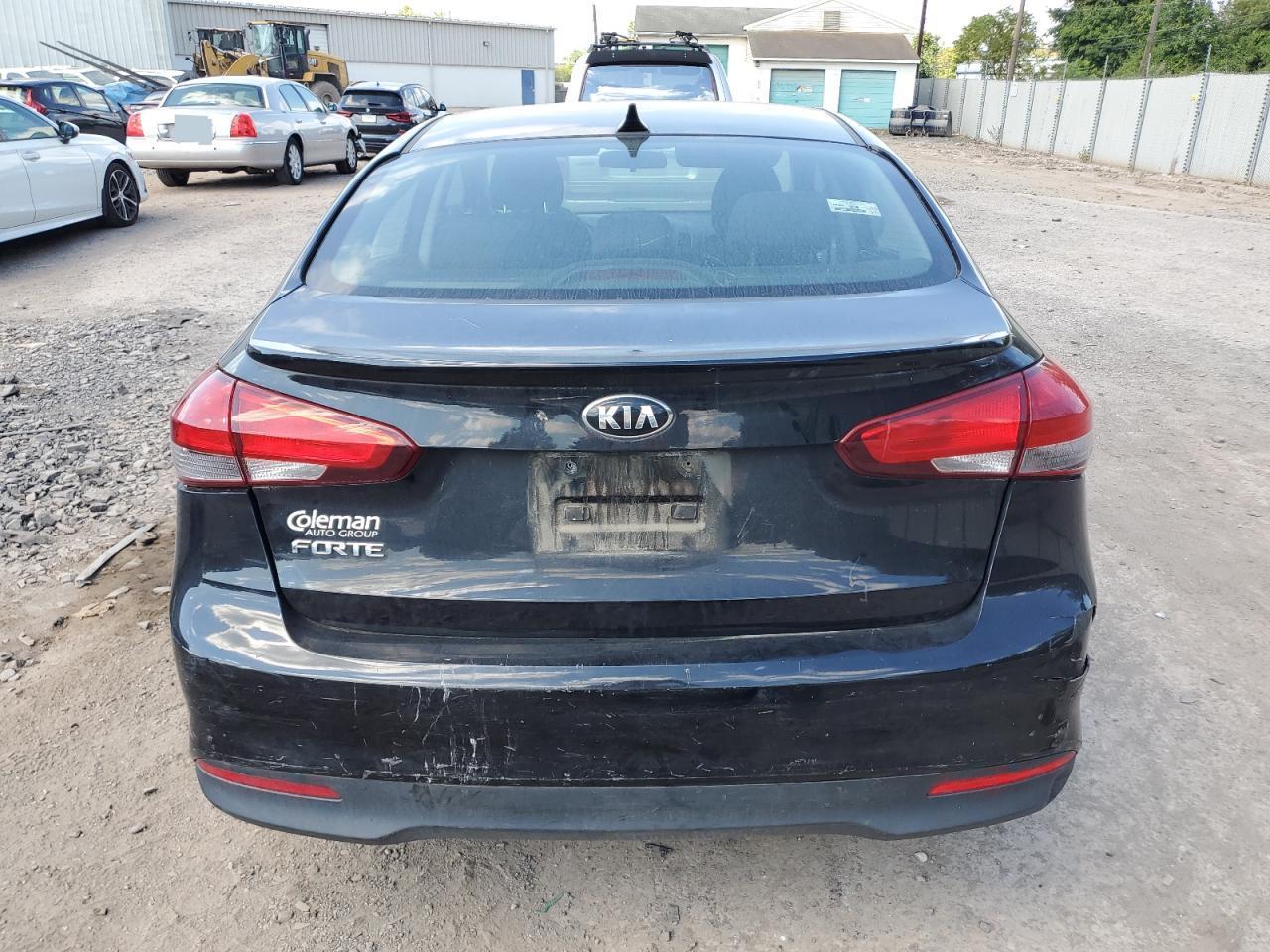 2018 KIA FORTE
