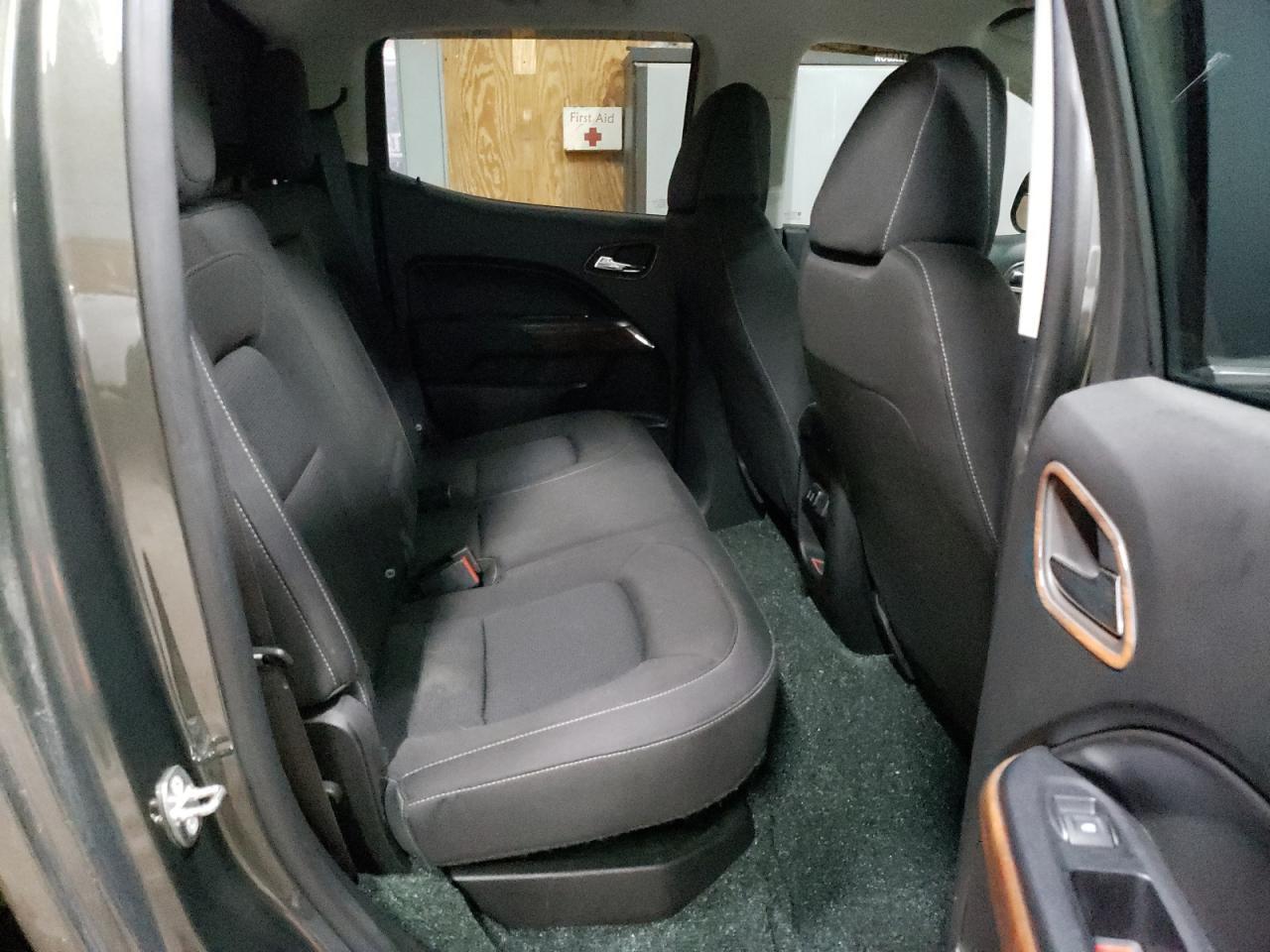 2018 CHEVROLET COLORADO