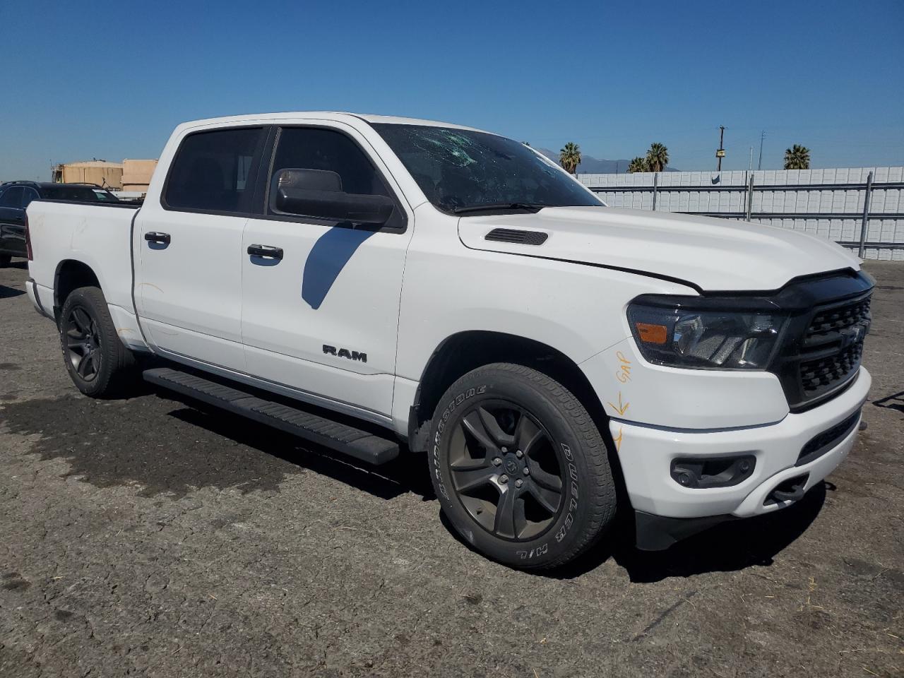 2024 RAM 1500