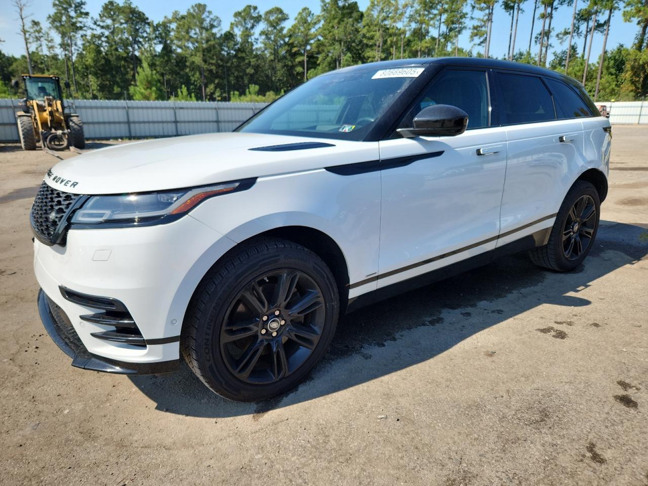 2021 LAND ROVER Range Rover Velar