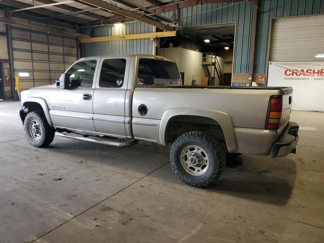 2002 GMC Sierra