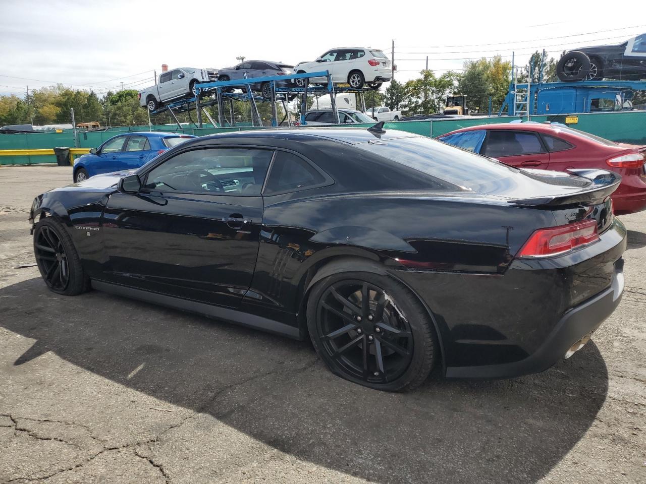 2014 CHEVROLET Camaro