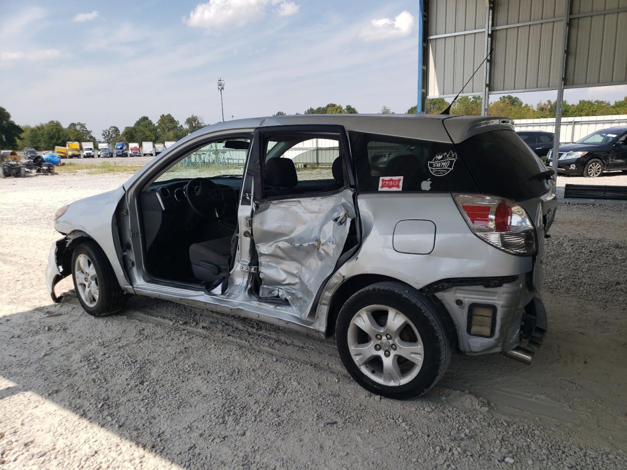 2007 TOYOTA COROLLA