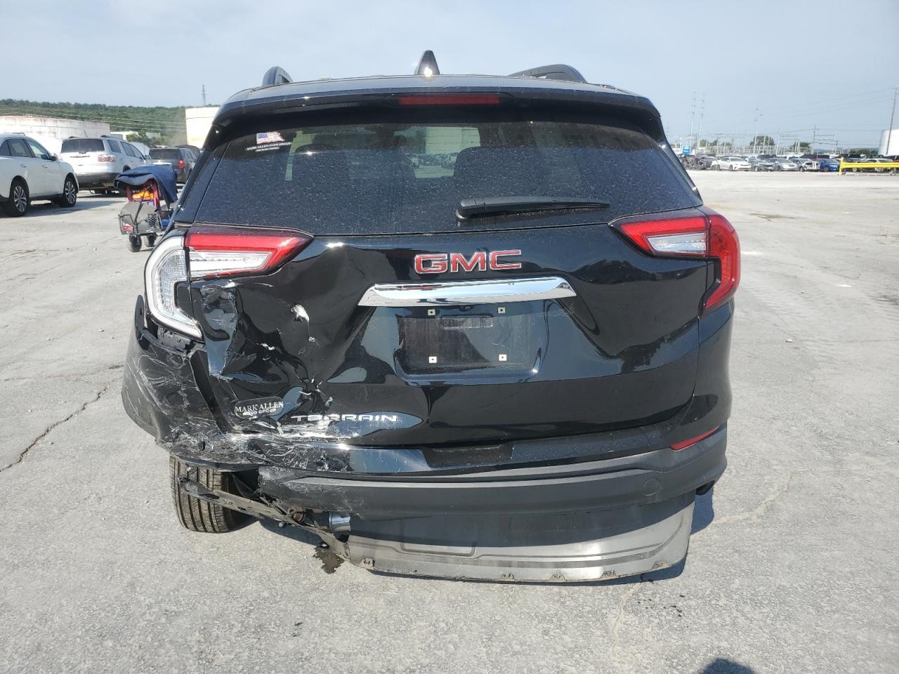 2022 GMC Terrain