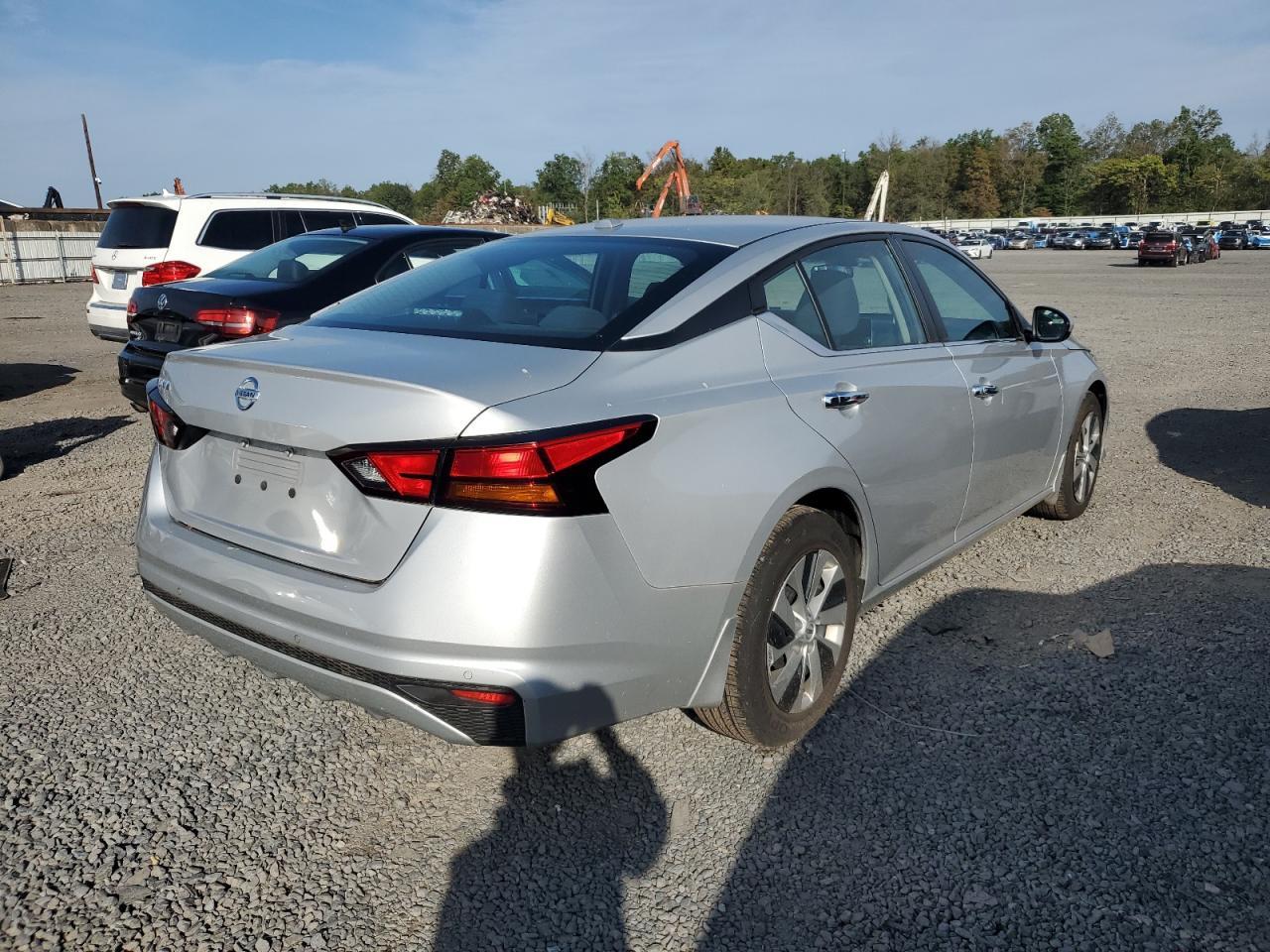 2020 NISSAN ALTIMA