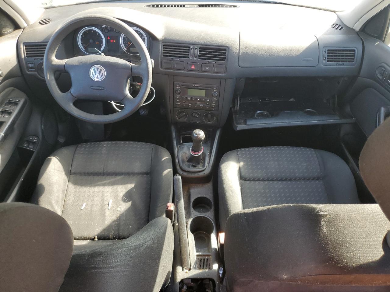2005 VOLKSWAGEN JETTA