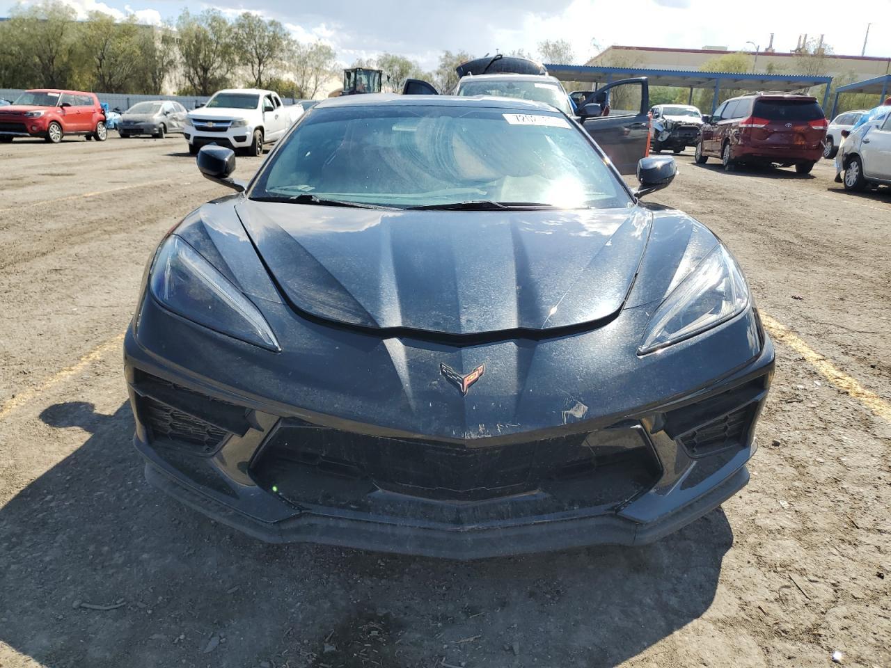 2022 CHEVROLET CORVETTE