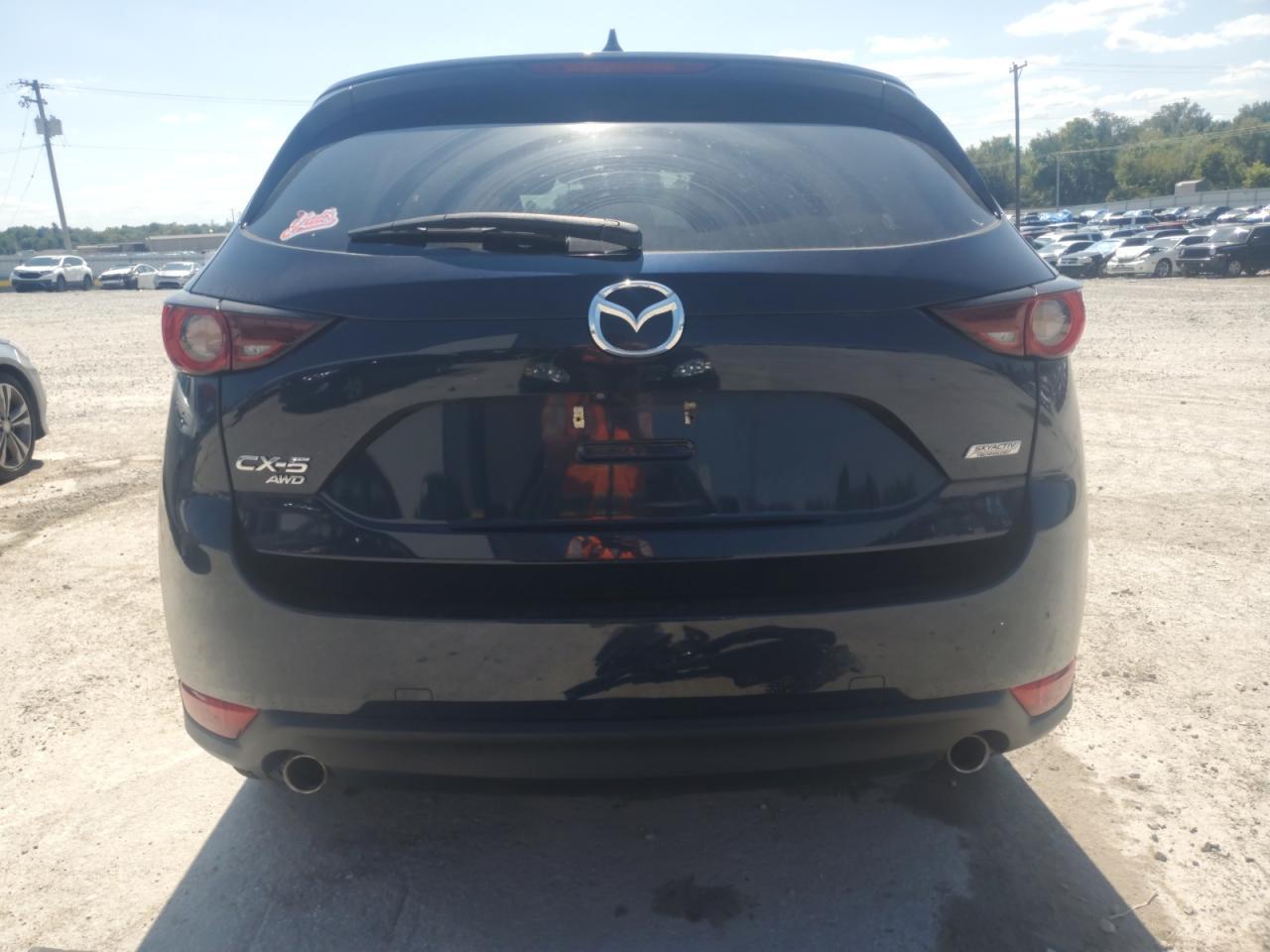 2019 MAZDA CX-5