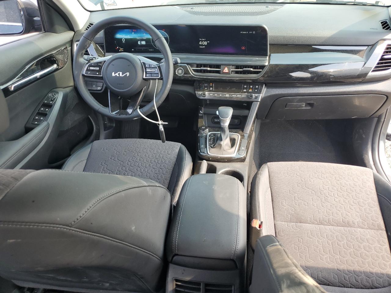 2024 KIA SELTOS