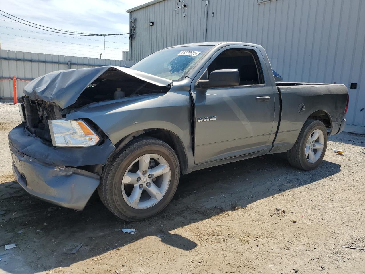 2010 DODGE RAM 1500
