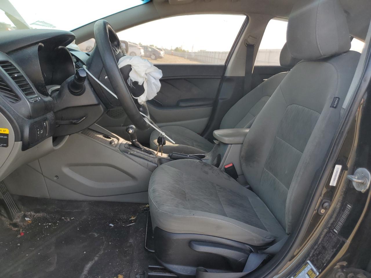 2014 KIA FORTE