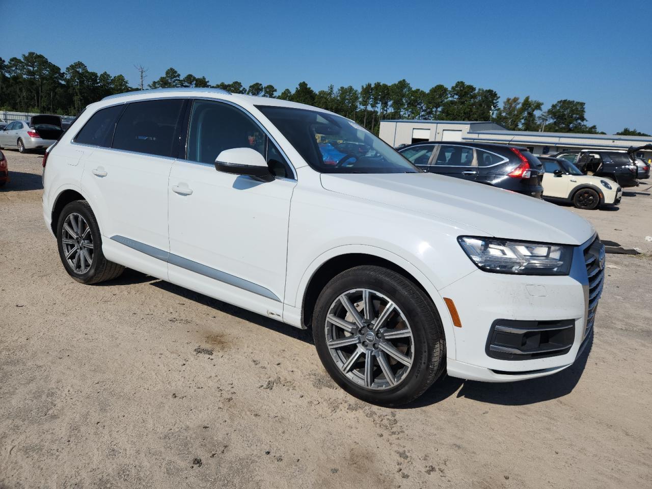 2018 AUDI Q7