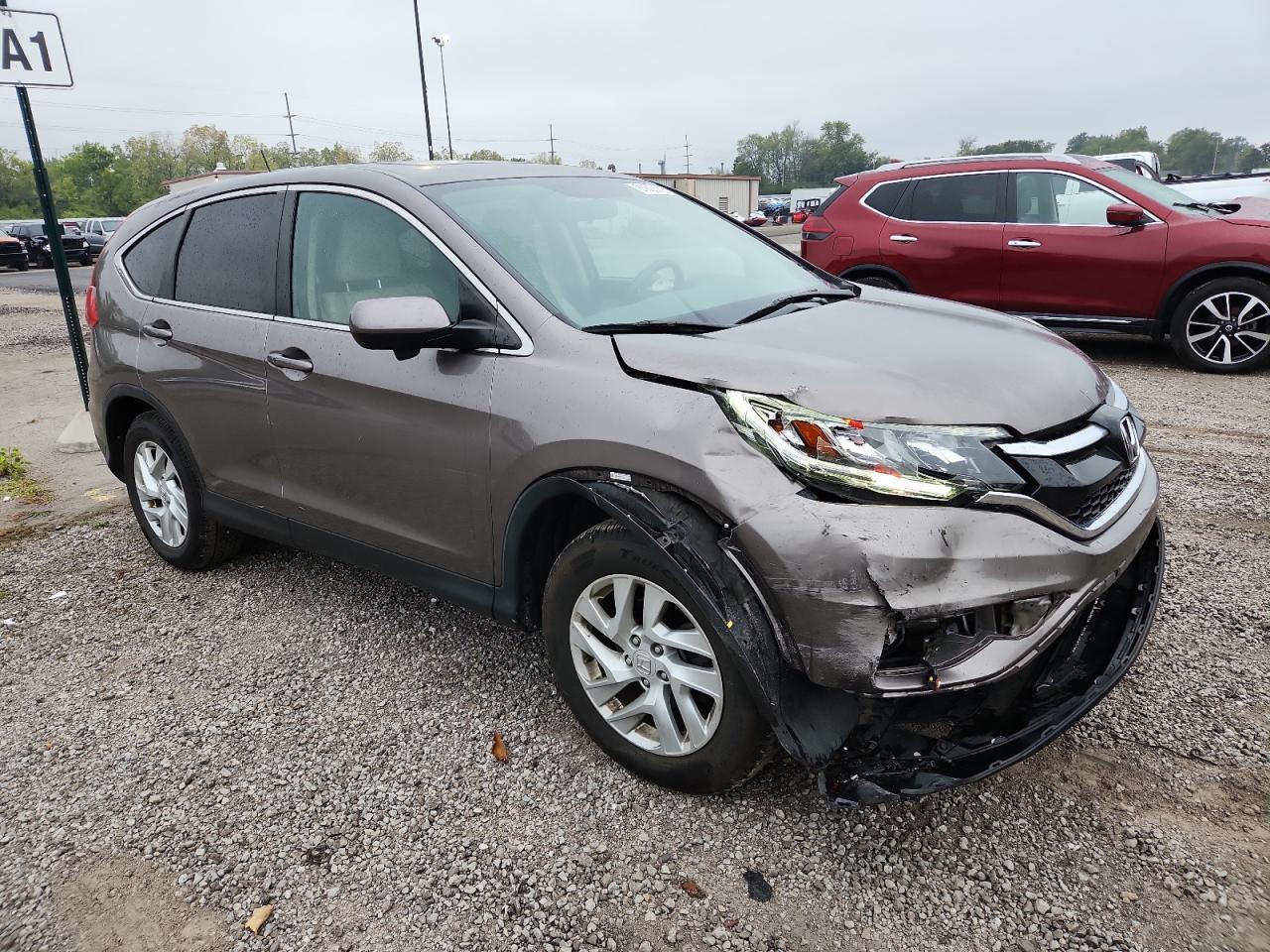 2015 HONDA CR-V