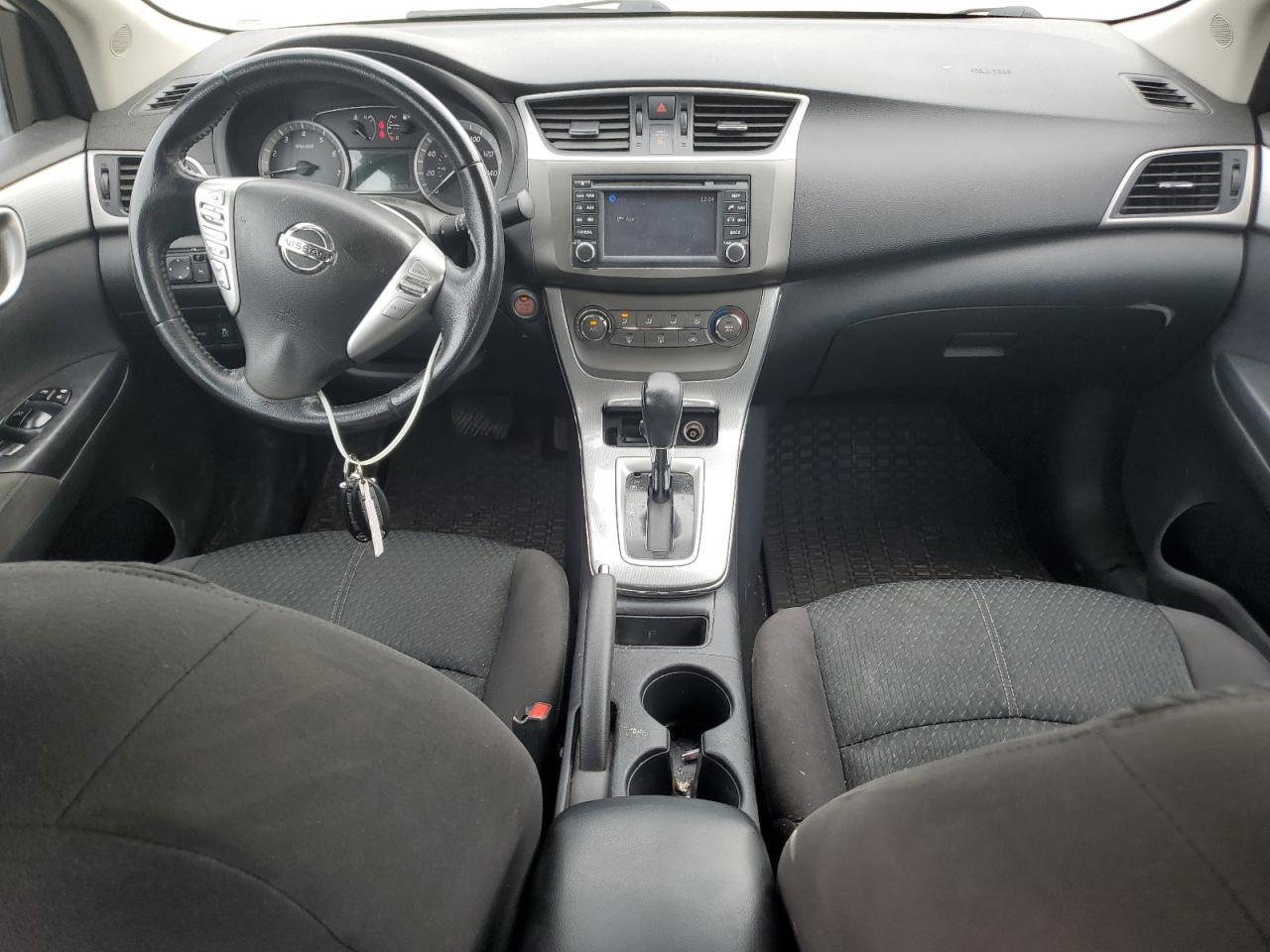 2013 NISSAN SENTRA