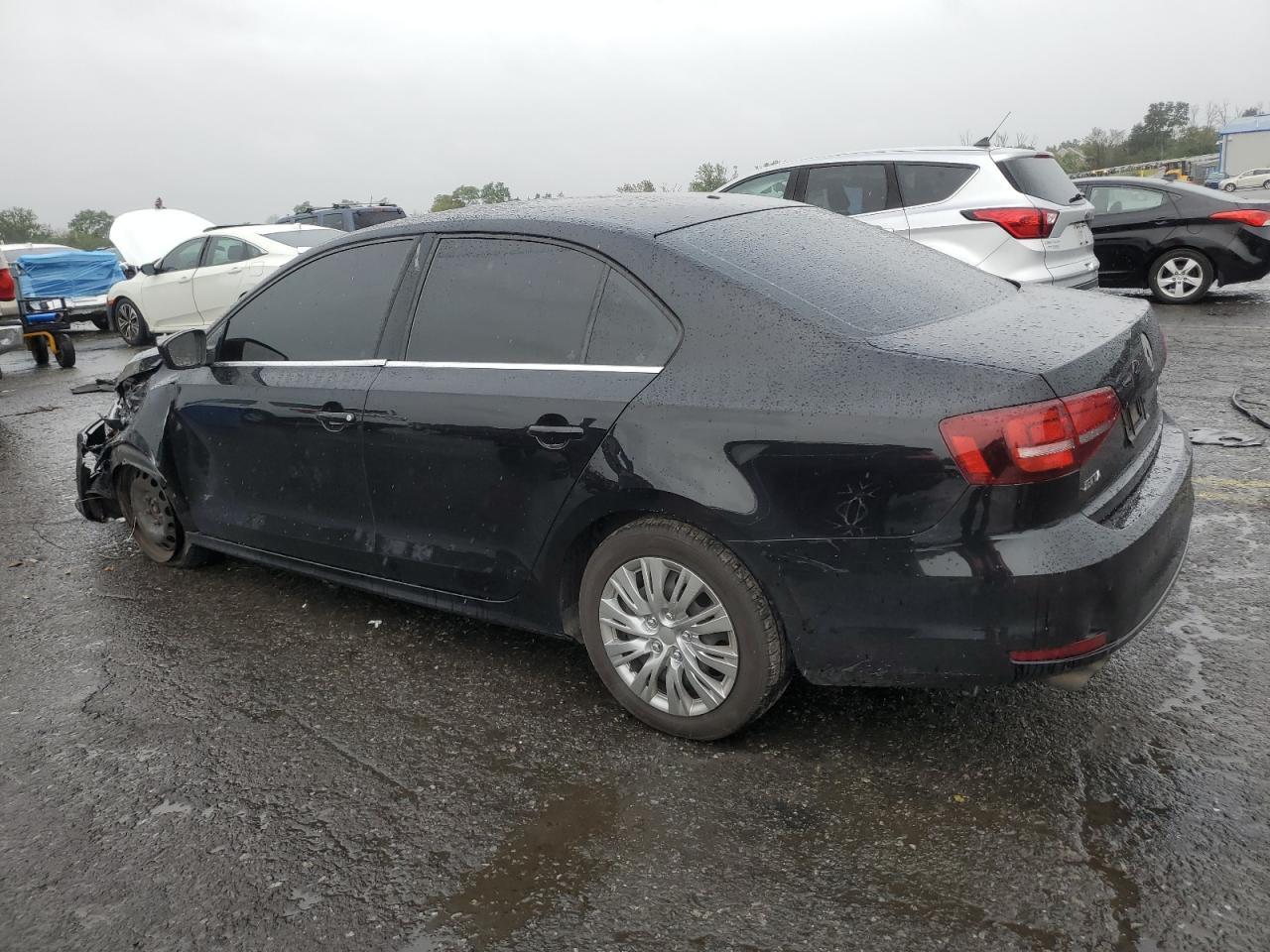 2017 VOLKSWAGEN JETTA