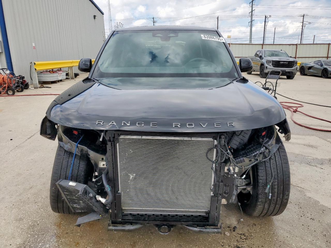 2025 LAND ROVER RANGE ROVER