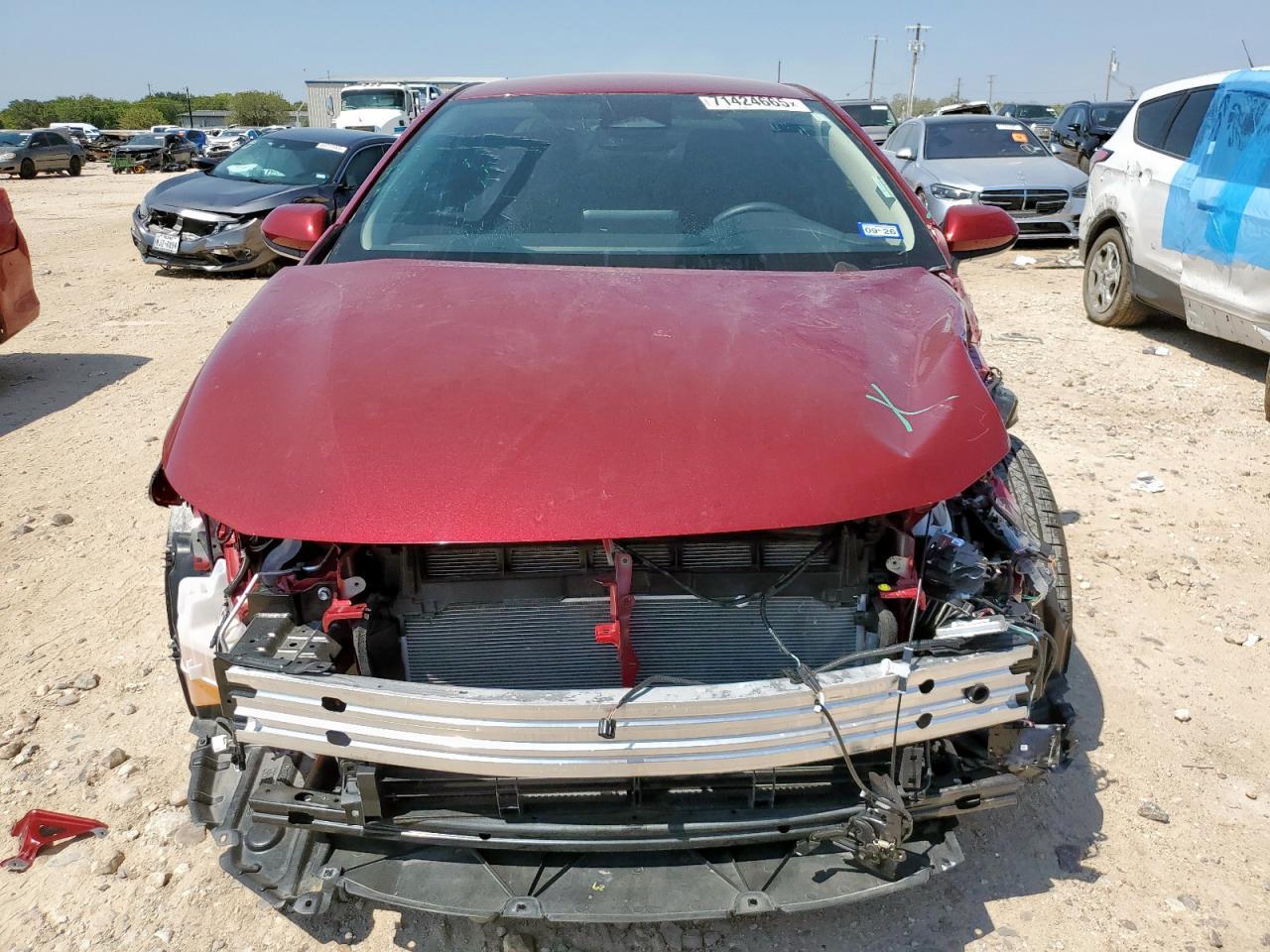 2024 TOYOTA COROLLA