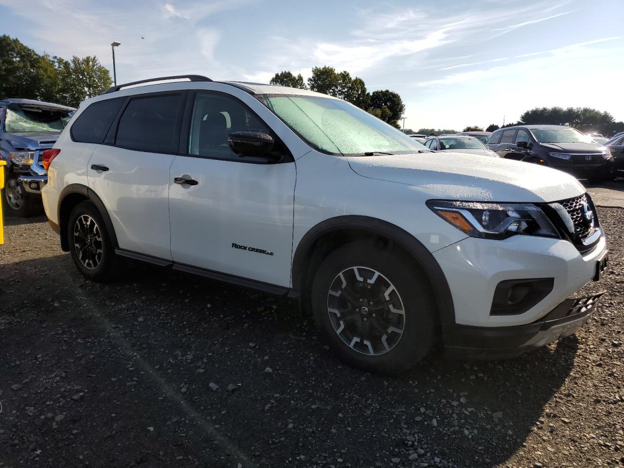2019 NISSAN PATHFINDER