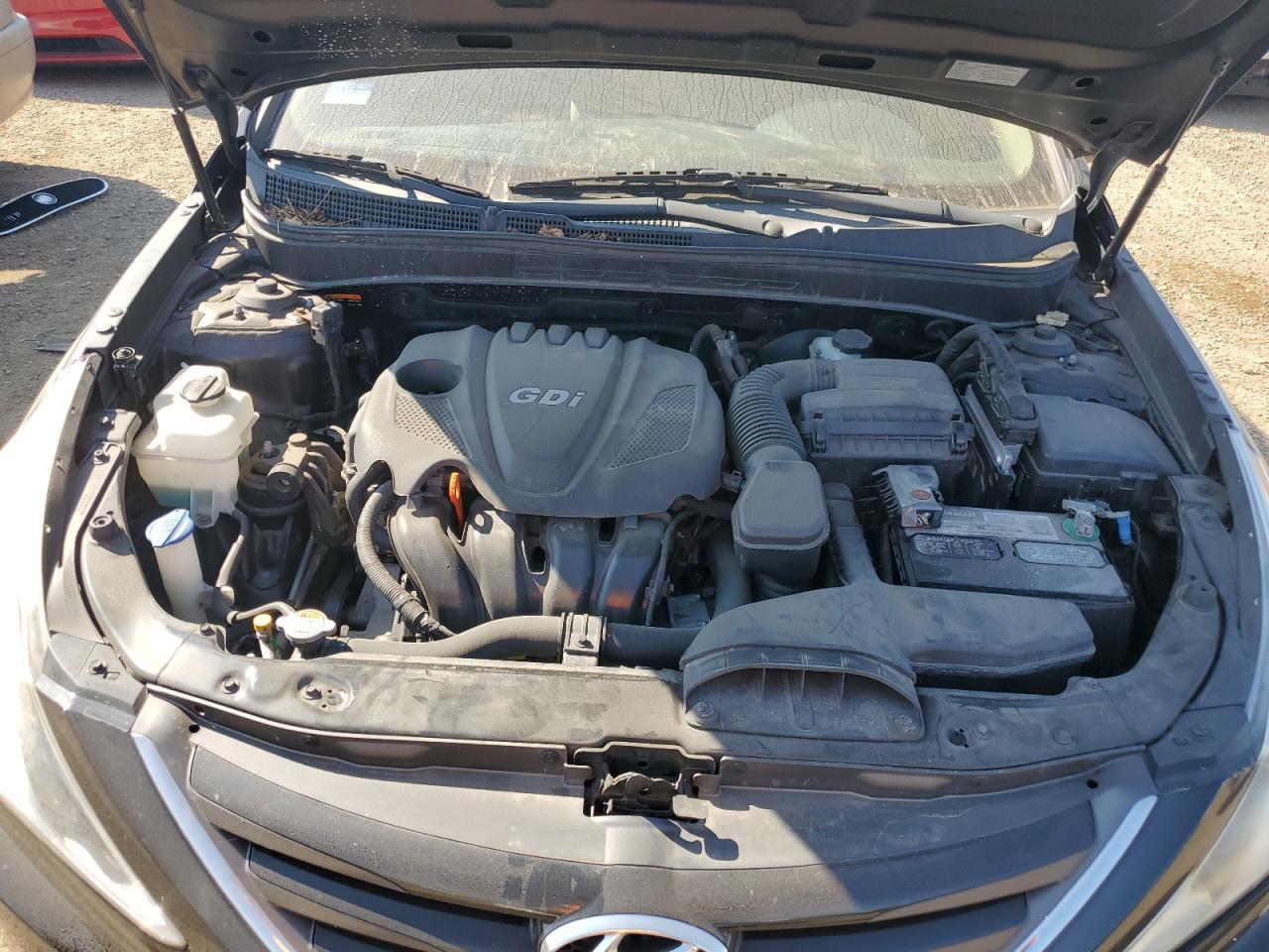 2014 HYUNDAI SONATA