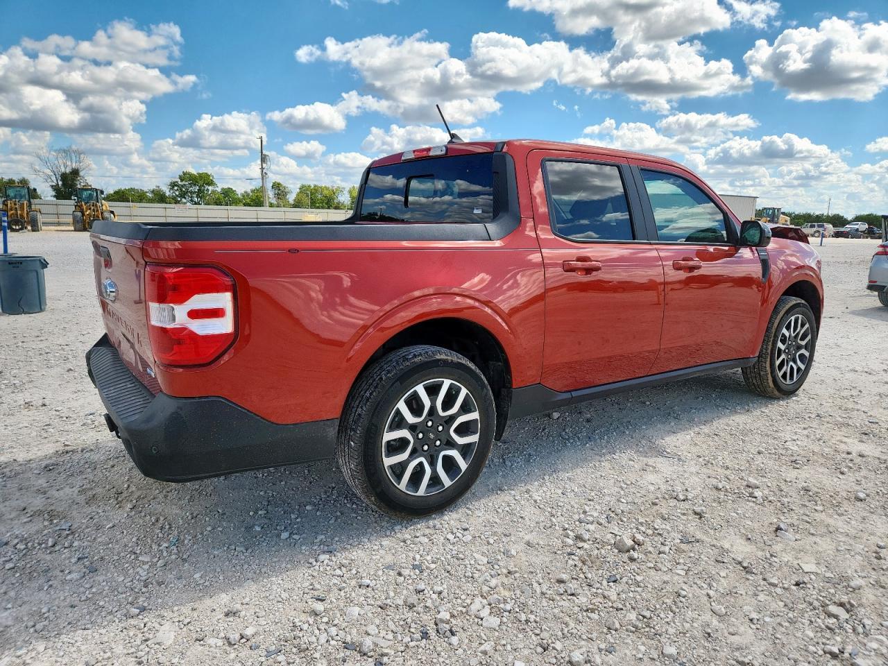 2024 FORD Maverick