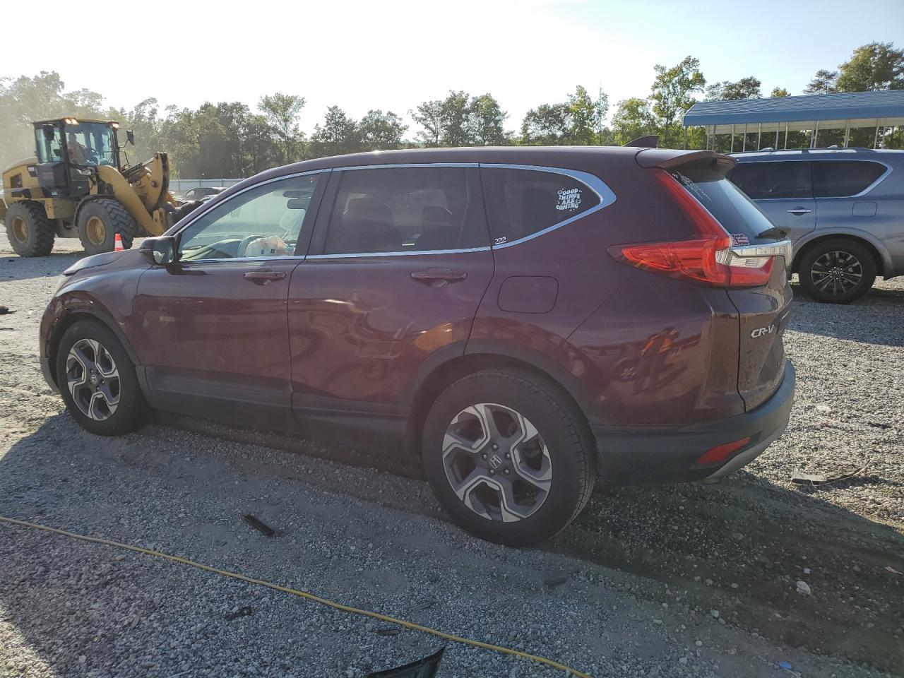 2017 HONDA CR-V
