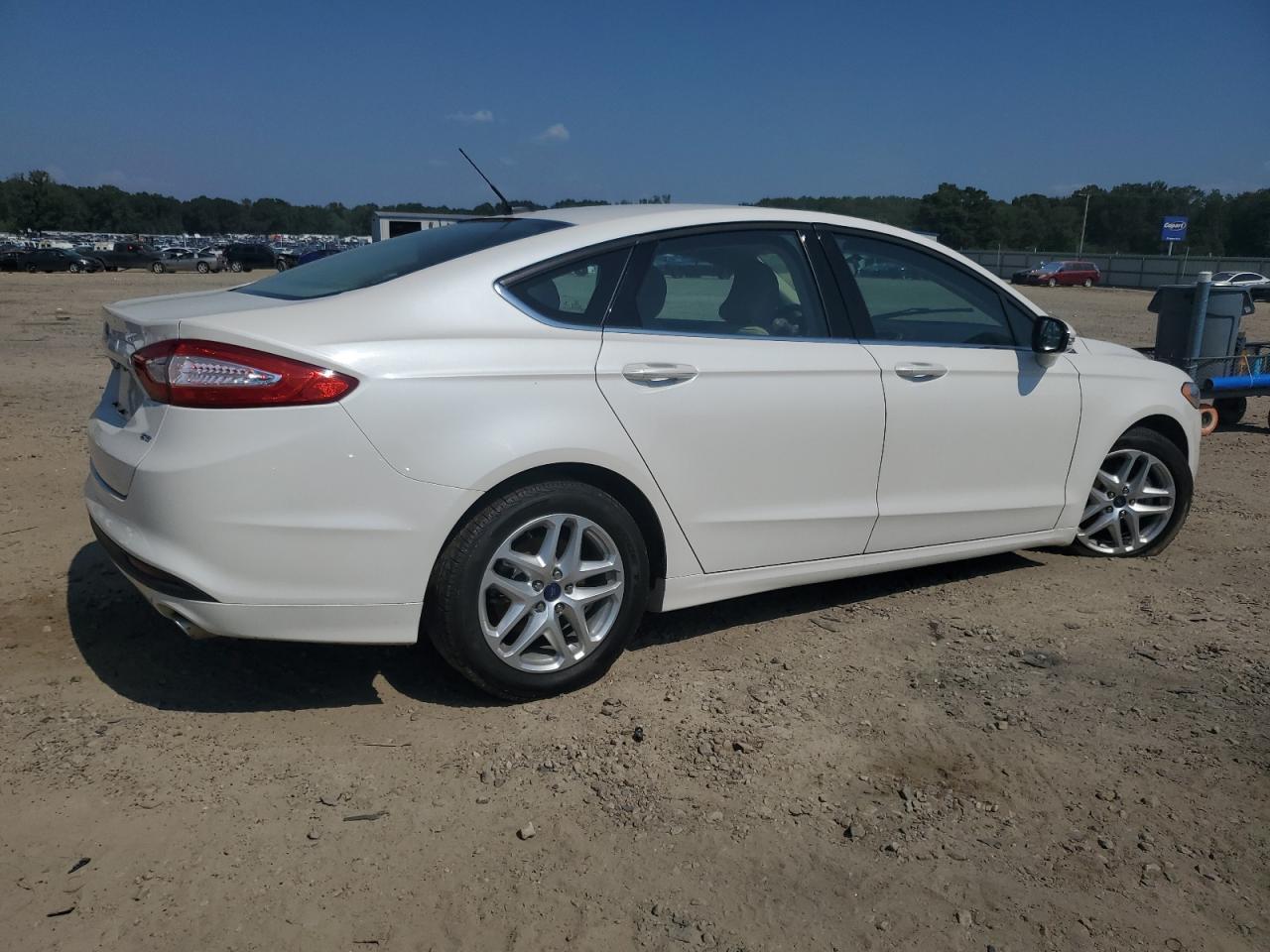 2015 FORD FUSION