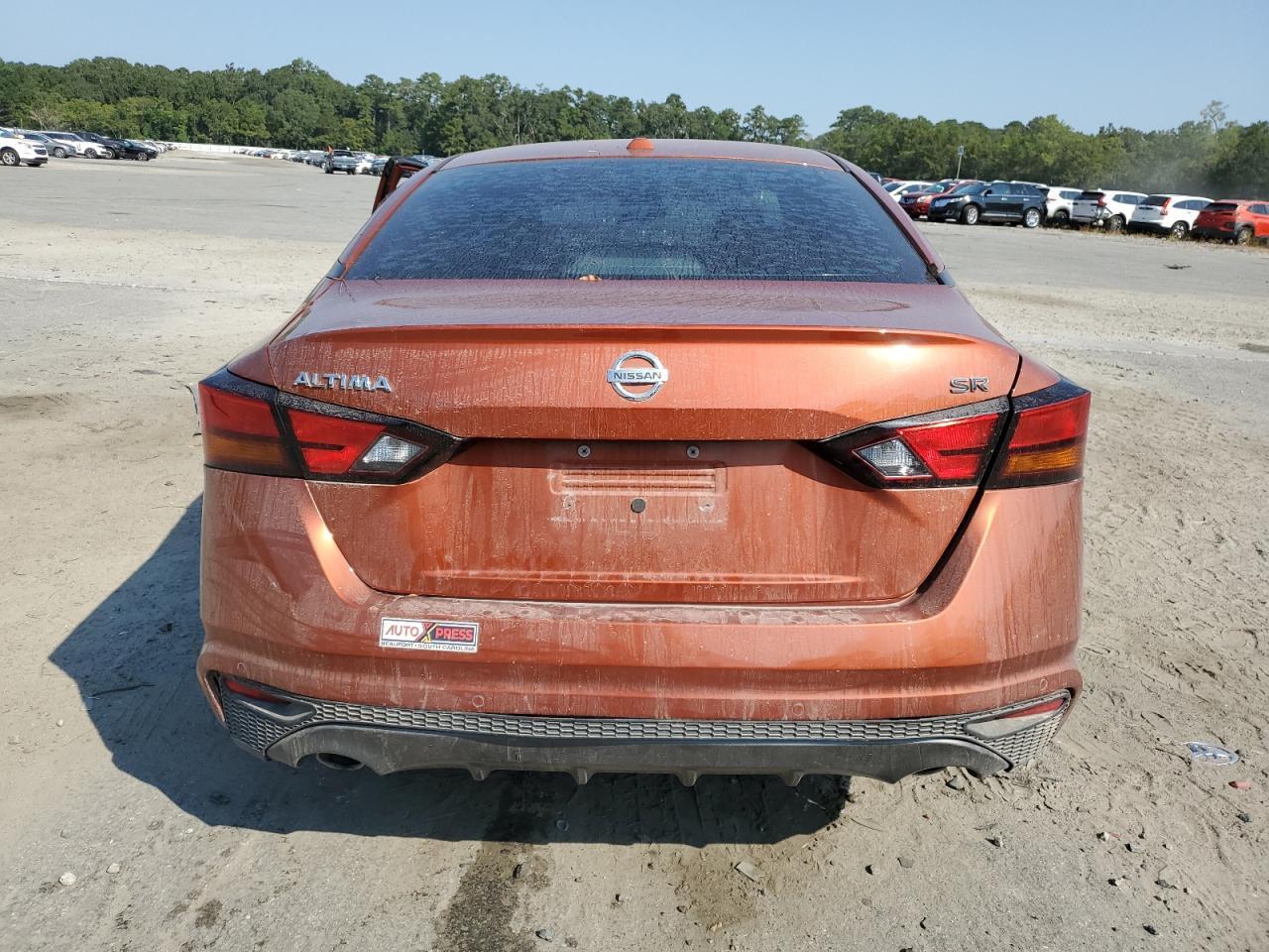2021 NISSAN ALTIMA