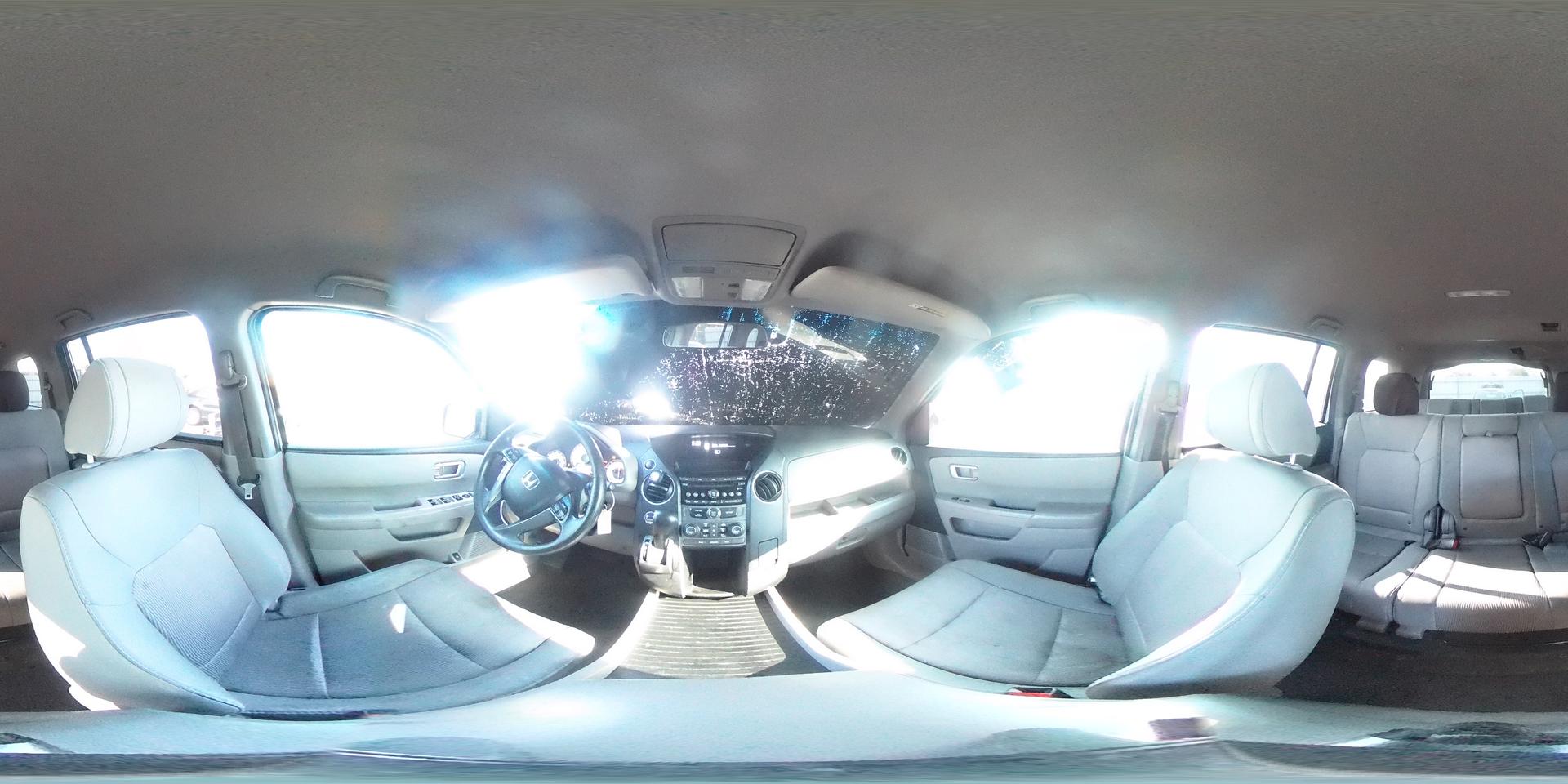 2012 HONDA PILOT