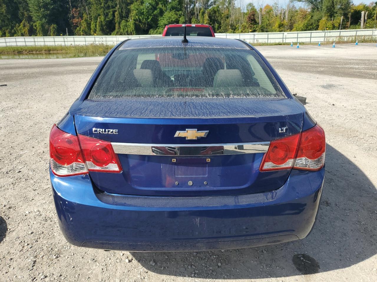 2012 CHEVROLET CRUZE