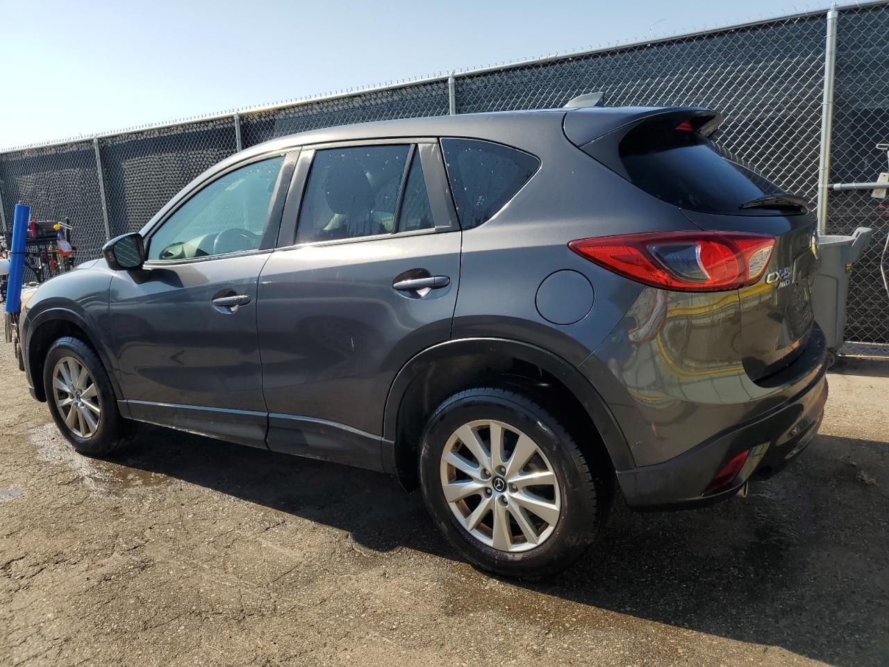 2015 MAZDA CX-5