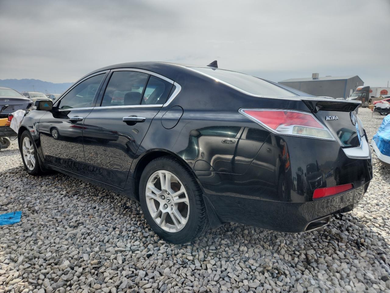2010 ACURA TL