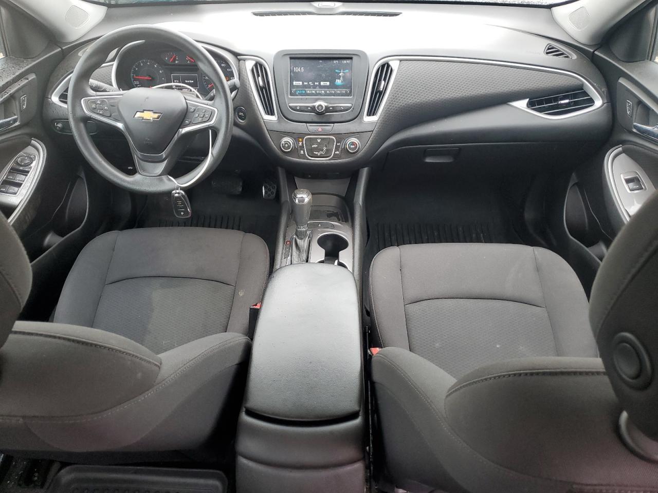 2017 CHEVROLET MALIBU
