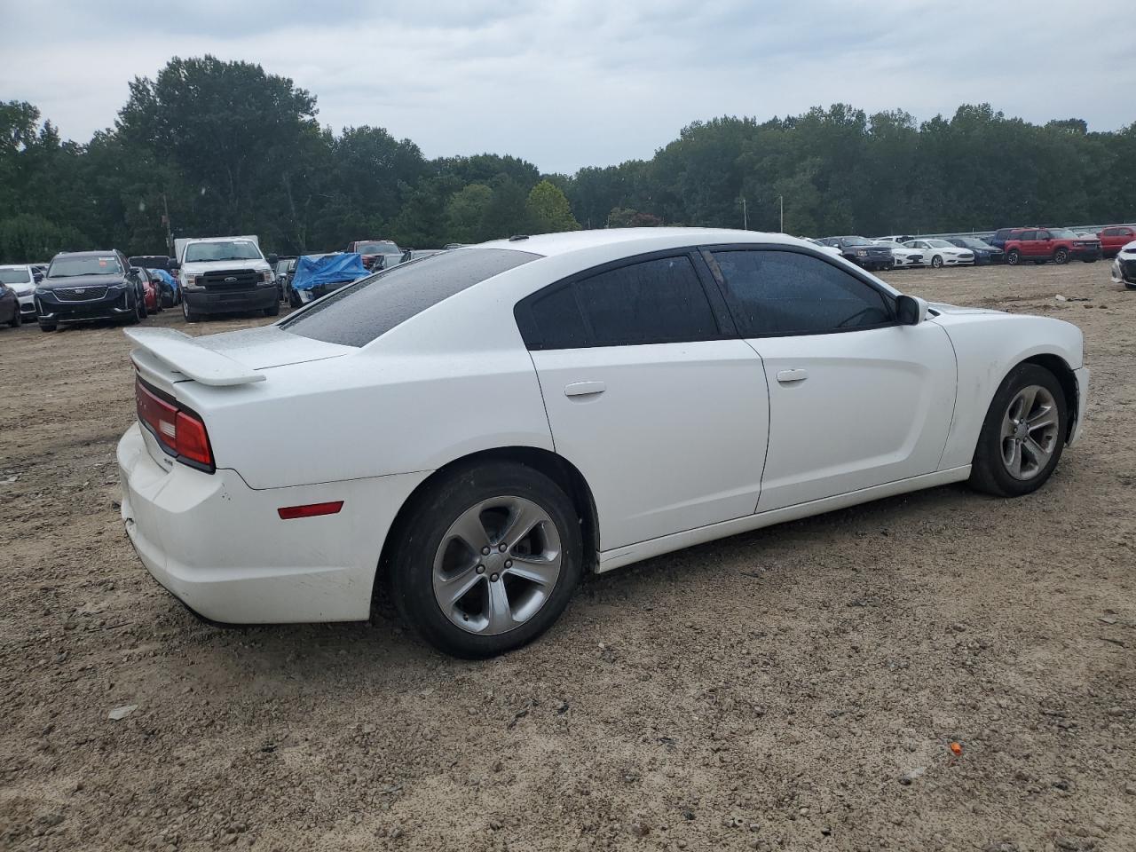 2014 DODGE CHARGER