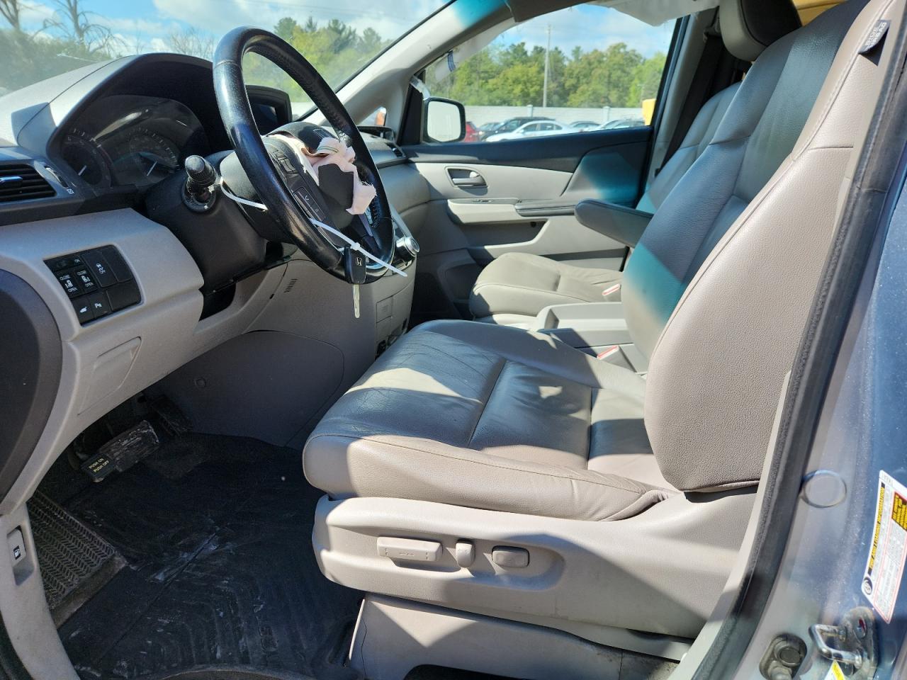 2011 HONDA ODYSSEY