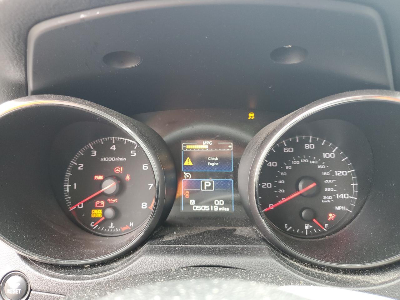 2018 SUBARU Legacy