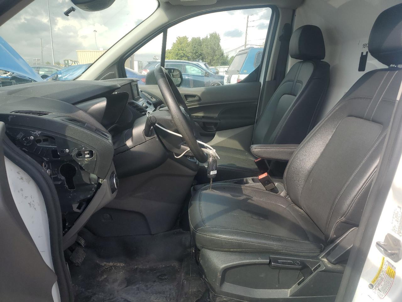 2022 FORD TRANSIT CONNECT
